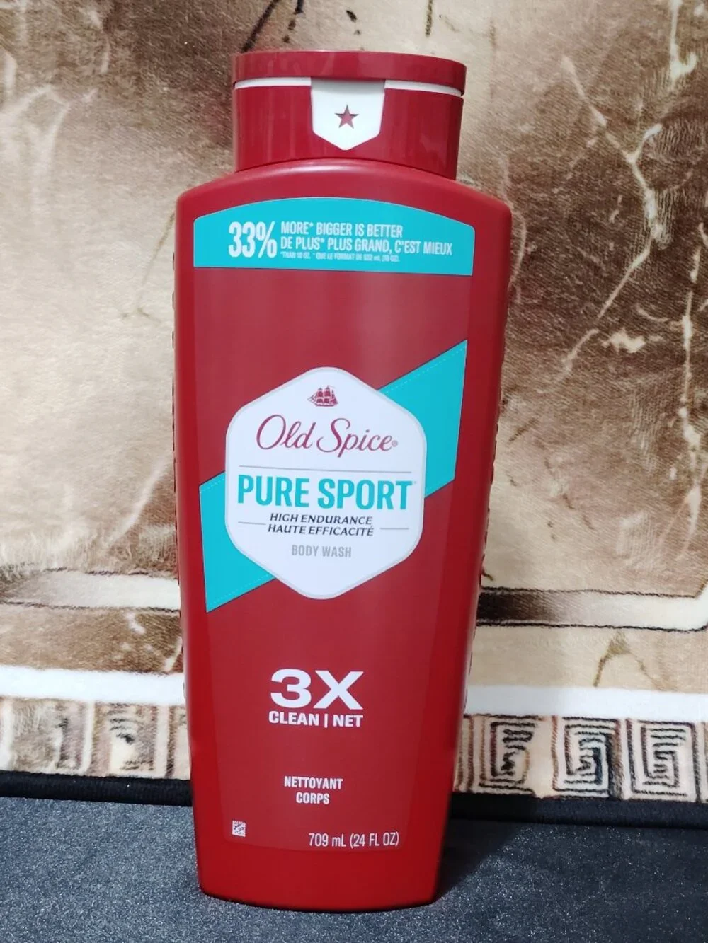 OLD SPICE PURE SPORT HIGH ENDURANCE